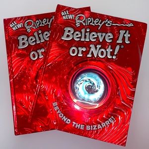 Ripsley's Believe It Or Not